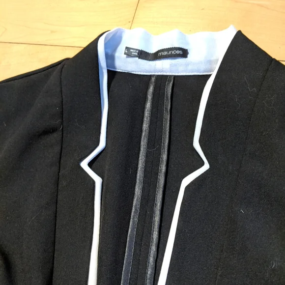 🌟Host Pick!🌟Monochrome Blazer - Picture 8 of 8